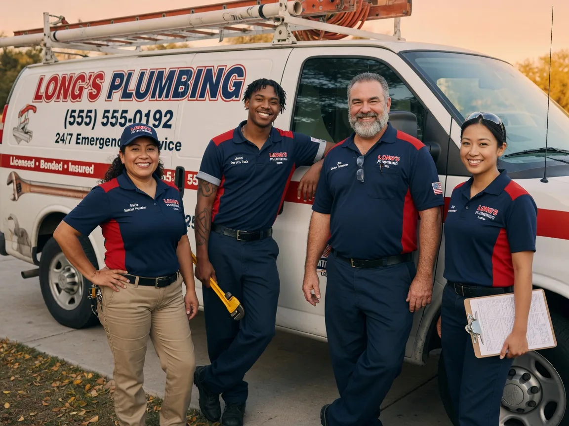 Leak Detection company in New Boston, MO